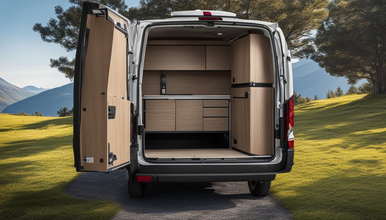 Van Conversion Companies and Their Innovations: