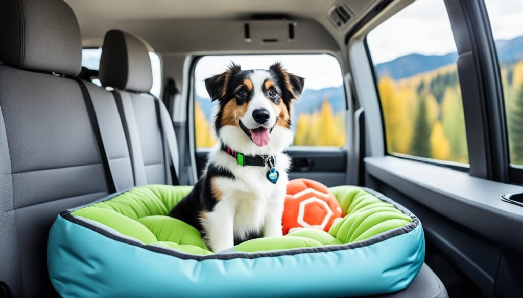 Van Life with Pets: Tips for Traveling Companions