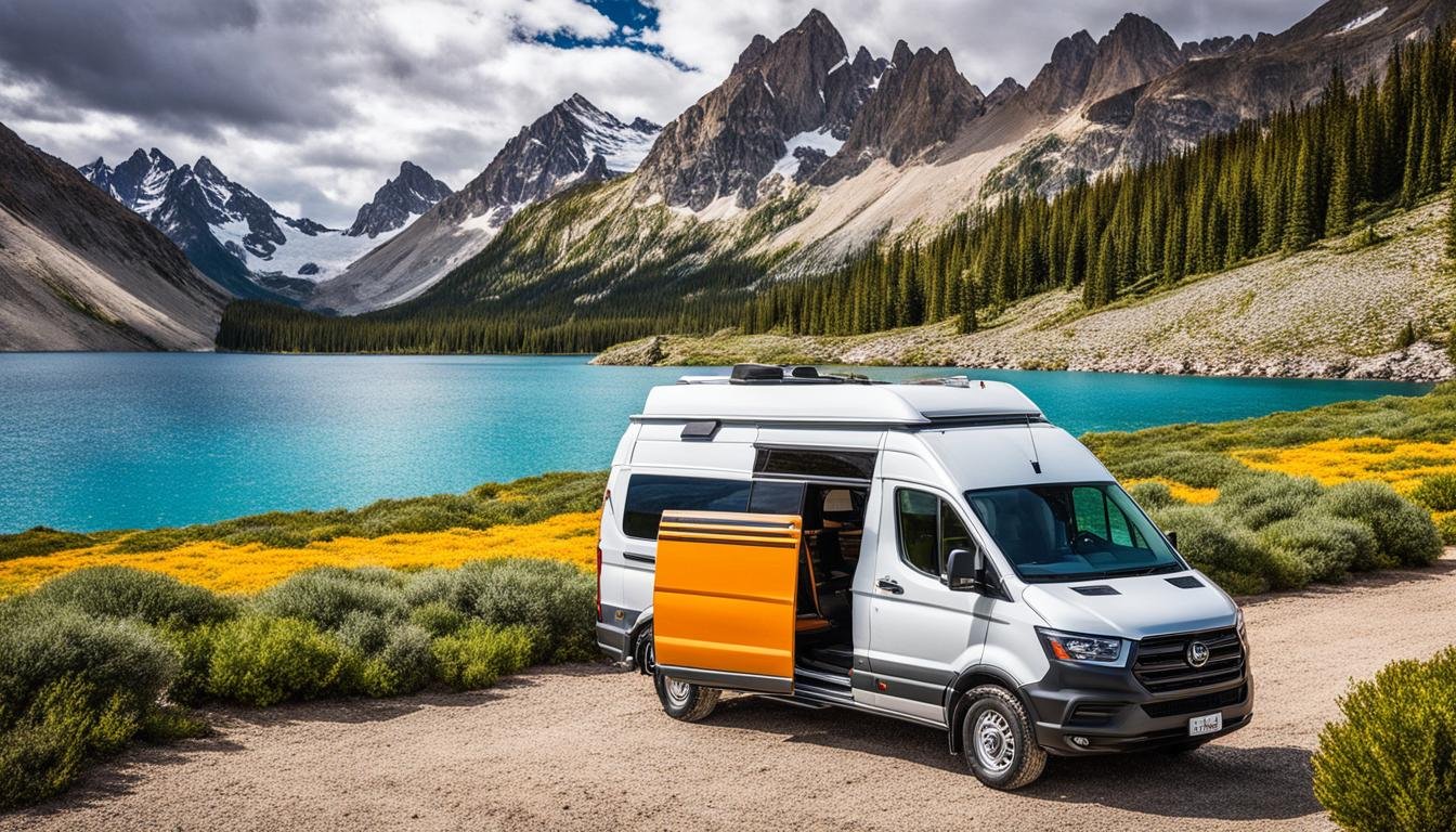 "Exploring the World's Best Van Life Destinations"