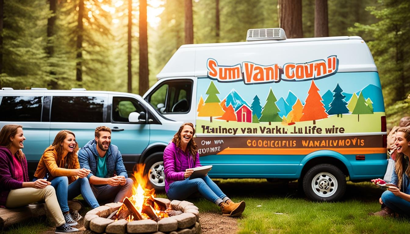 "MustVisit Van Life Festivals and Gatherings"