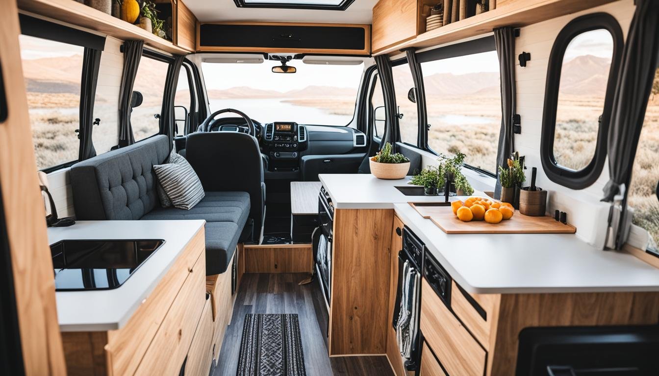 The Best Camper Van Conversions Under 5 000