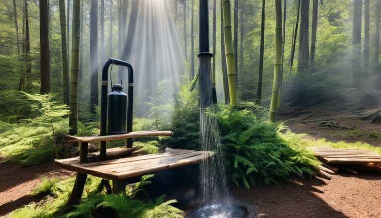 DIY Solar Shower: Build Your Own Eco-Friendly Shower