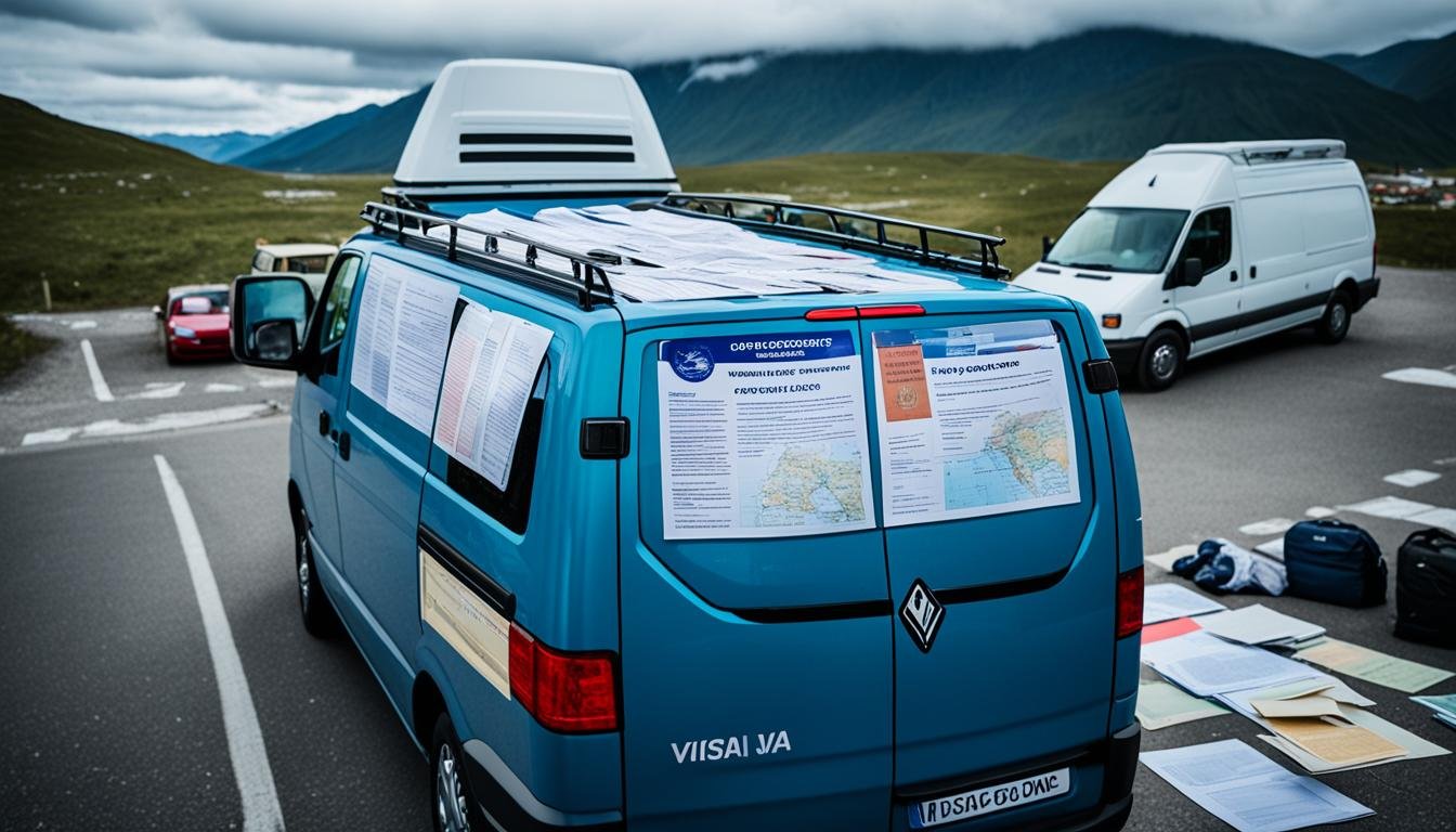 International Laws for Van Life Travelers