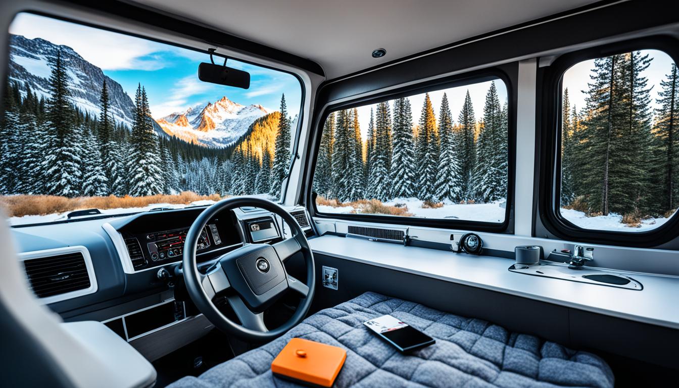 Best Portable Heaters for Your Camper Van Top Picks